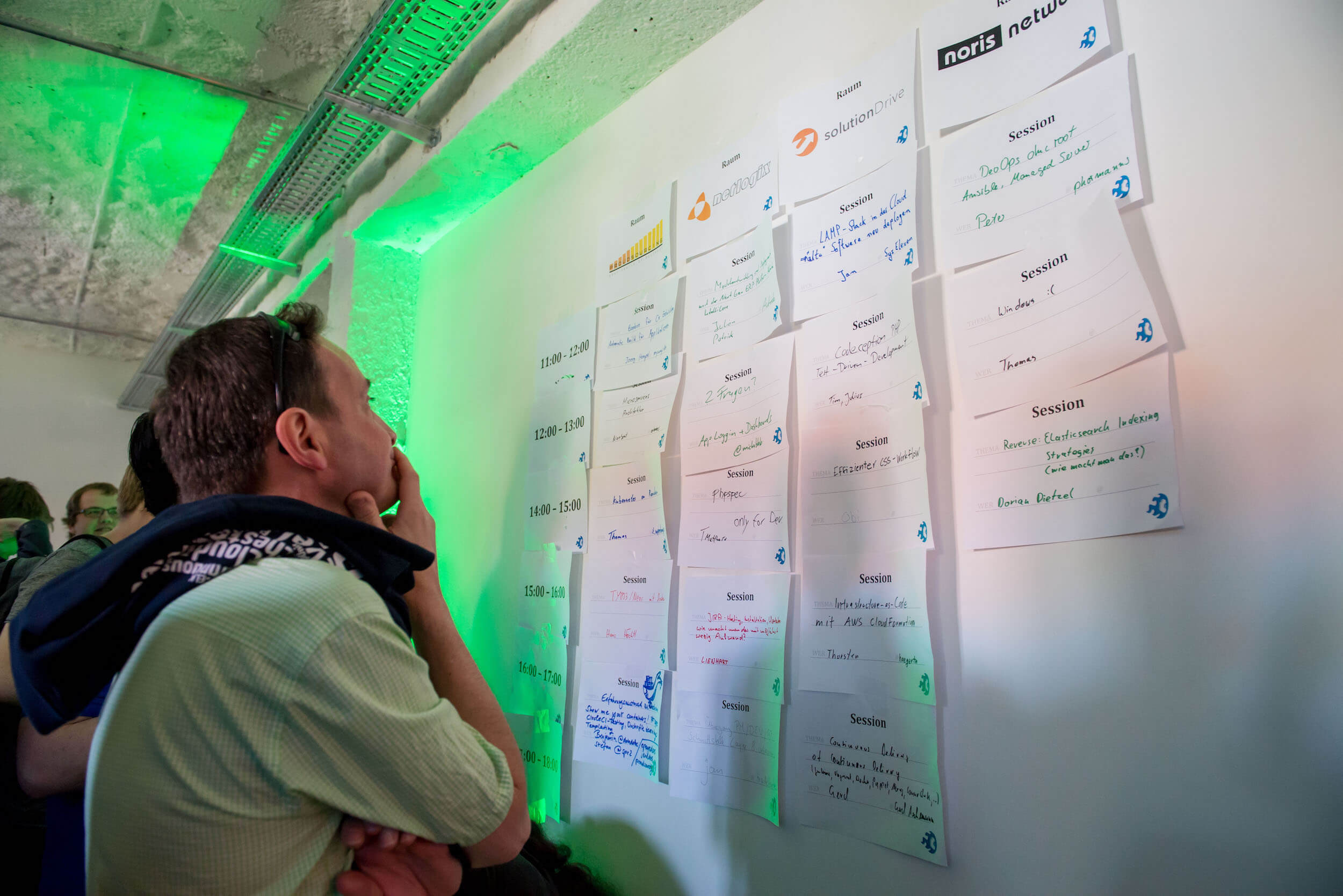 devops_camp's tweet card. Sessionplan DevOps Camp 2019 – DevOps Camp