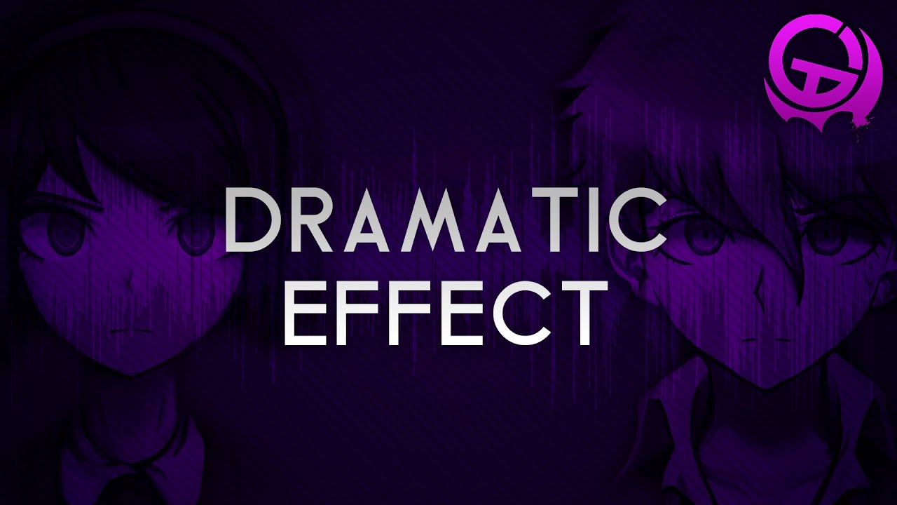 DDistrust's tweet card. Danganronpa: Distrust - Dramatic Effect (OST)