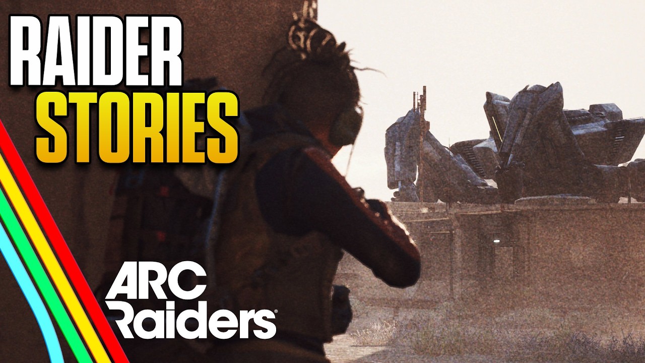 HitboTC's tweet card. Arc Raiders: We ALMOST DIED For This Interview