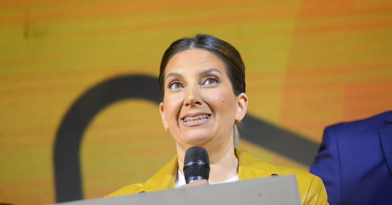 Tweet card summary image