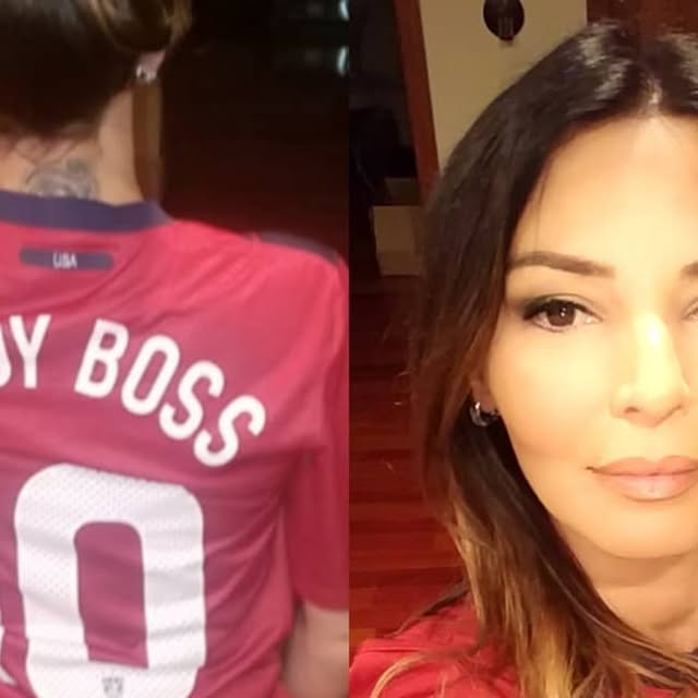 DRITASmob's tweet card. Drita Davanzo (@dritadavanzoladyboss) • Instagram photo