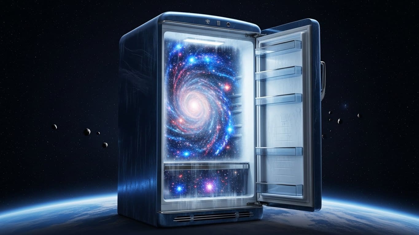 EpicPlain's tweet card. Quantum computing’s quest for supremacy hinges on an engineering marvel: dilution refrigerators that chill processors to temperatures colder than the vacuum of space, nearing absolute zero. By...