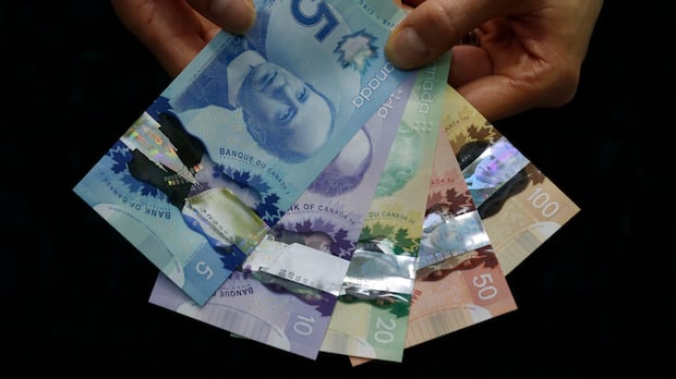 CCCSCDev's tweet card. More than a quarter of Canadians are already facing serious financial hardship, according to the findings of a new study released today as part of an examination of poverty.