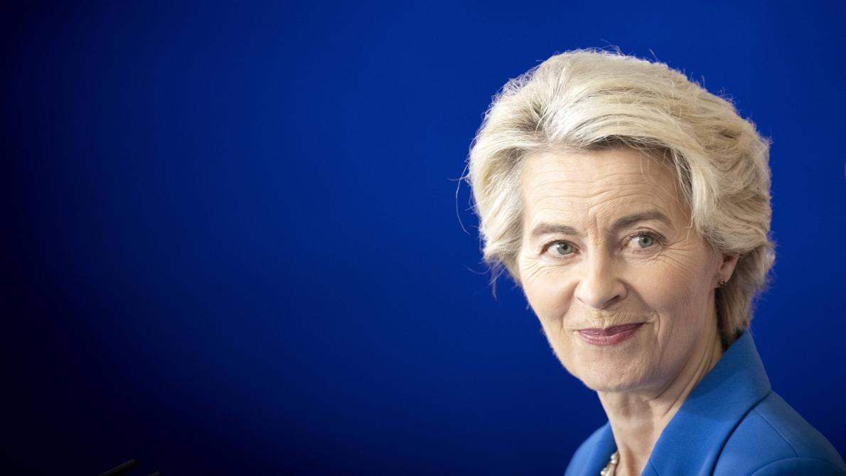 xlambrechts's tweet card. Un an après l’entrée en fonction de la Commission von der Leyen II, le virage à droite pris par les différentes institutions s’entérine. Les retours en arrière sur les législations vertes se multip...