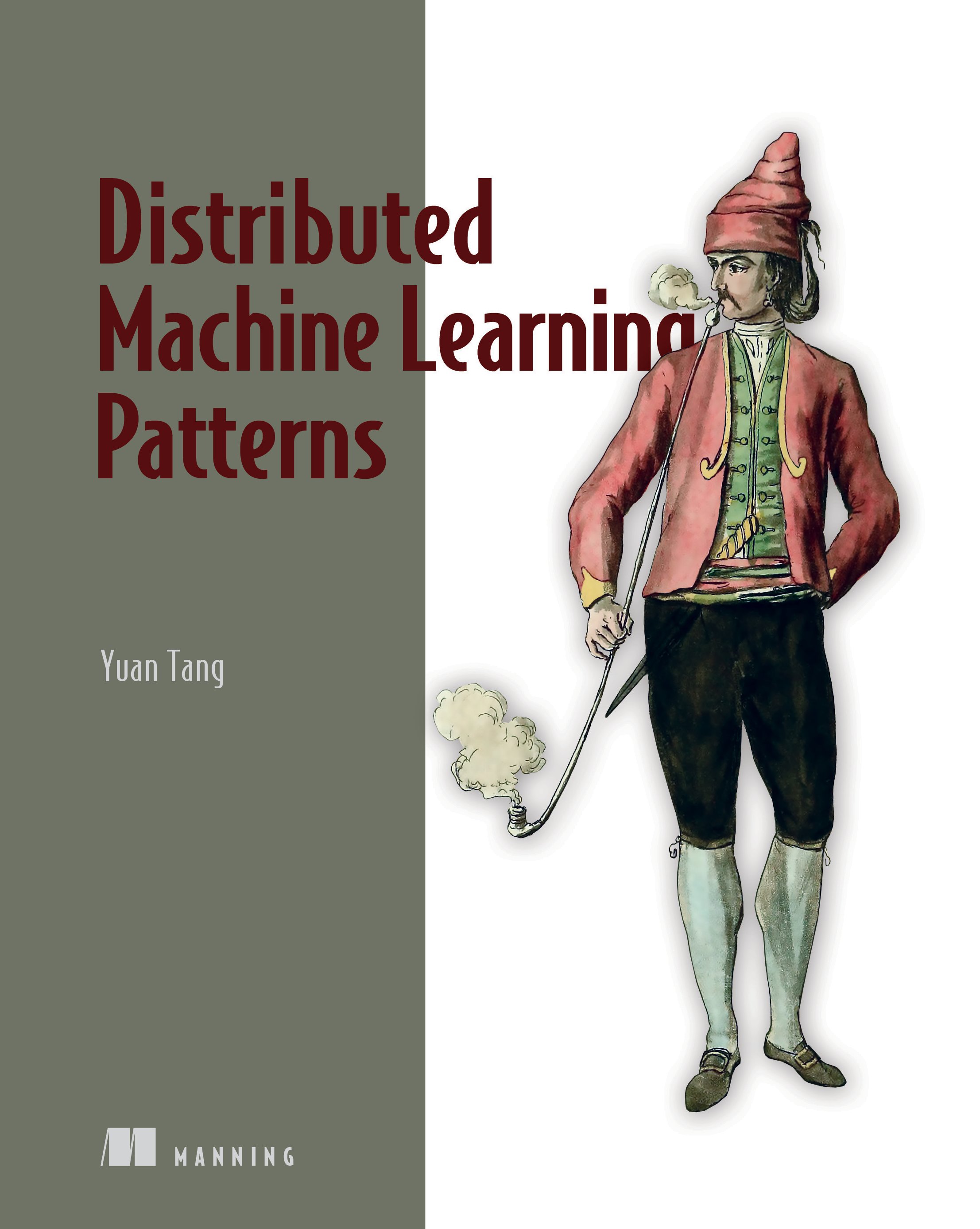 TerryTangYuan's tweet card. Practical patterns for scaling machine learning from your laptop to a distributed cluster.