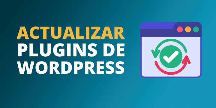 WpNovatos's tweet card. Actualiza tus plugins de WordPress de forma segura y sin complicaciones. Descubre en esta guía paso a paso cómo mantener tu sitio seguro y actualizado.