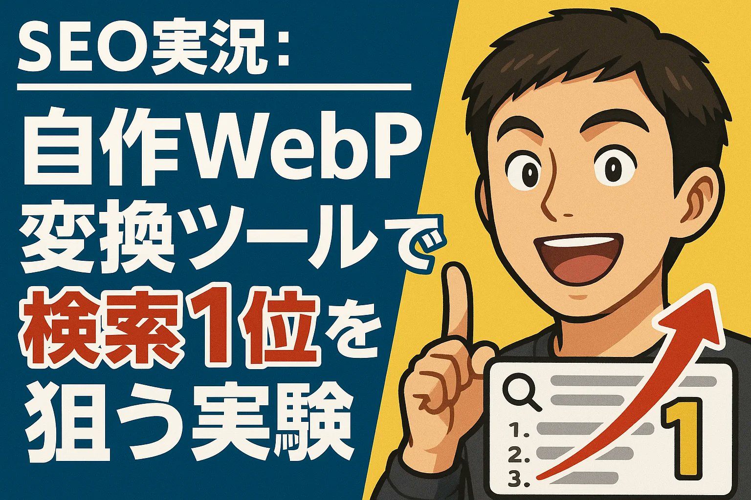 GameProgramRyo's tweet card. AI頼りの非エンジニアRyoです。 今回も新しい挑戦を始めました。SEOって聞くと「なんか難しそう…」って思う
