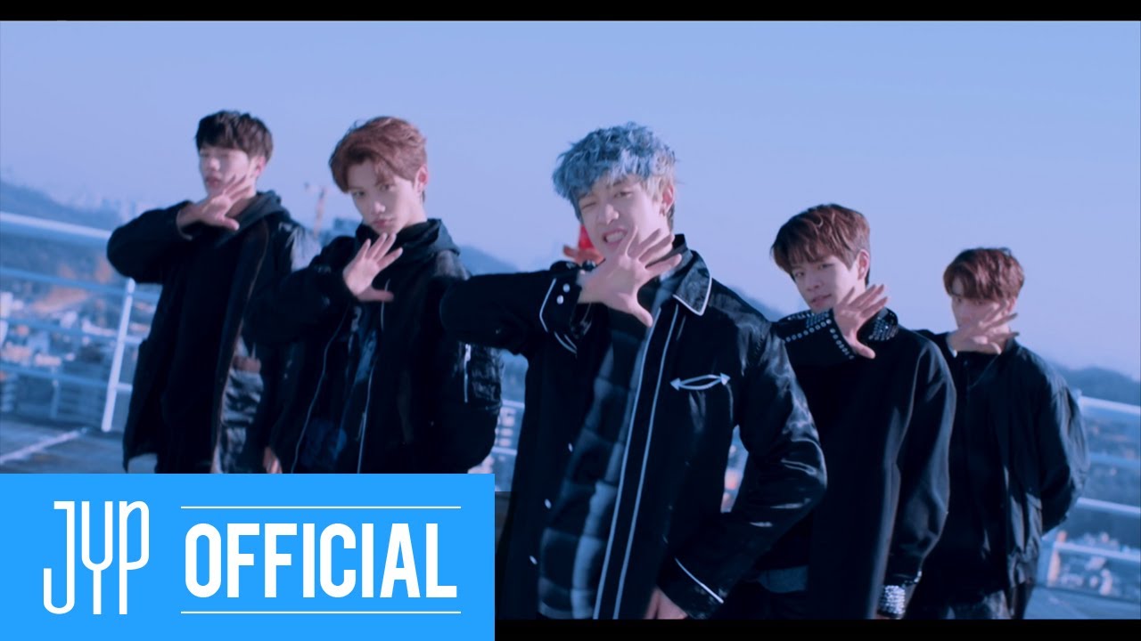 Stray_Kids's tweet card. Stray Kids "어린 날개(Spread My Wings)" Performance Video