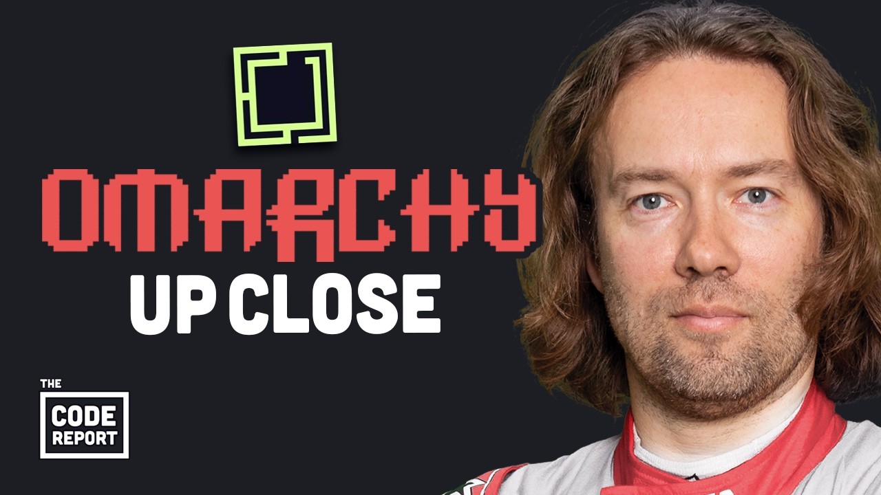 opensourceblend's tweet card. There's a new Linux distro in town for developers...