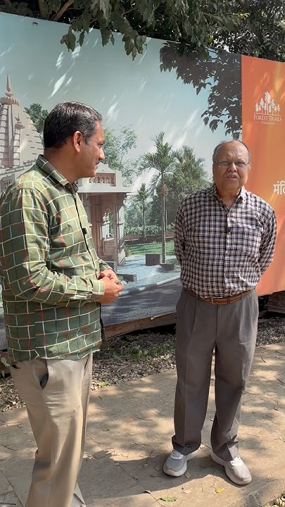 secane50's tweet card. प्रभु श्री रामचंद्रांच मंदिर कुठे #bjp #pmc #pcmc #pune #pimprichin...