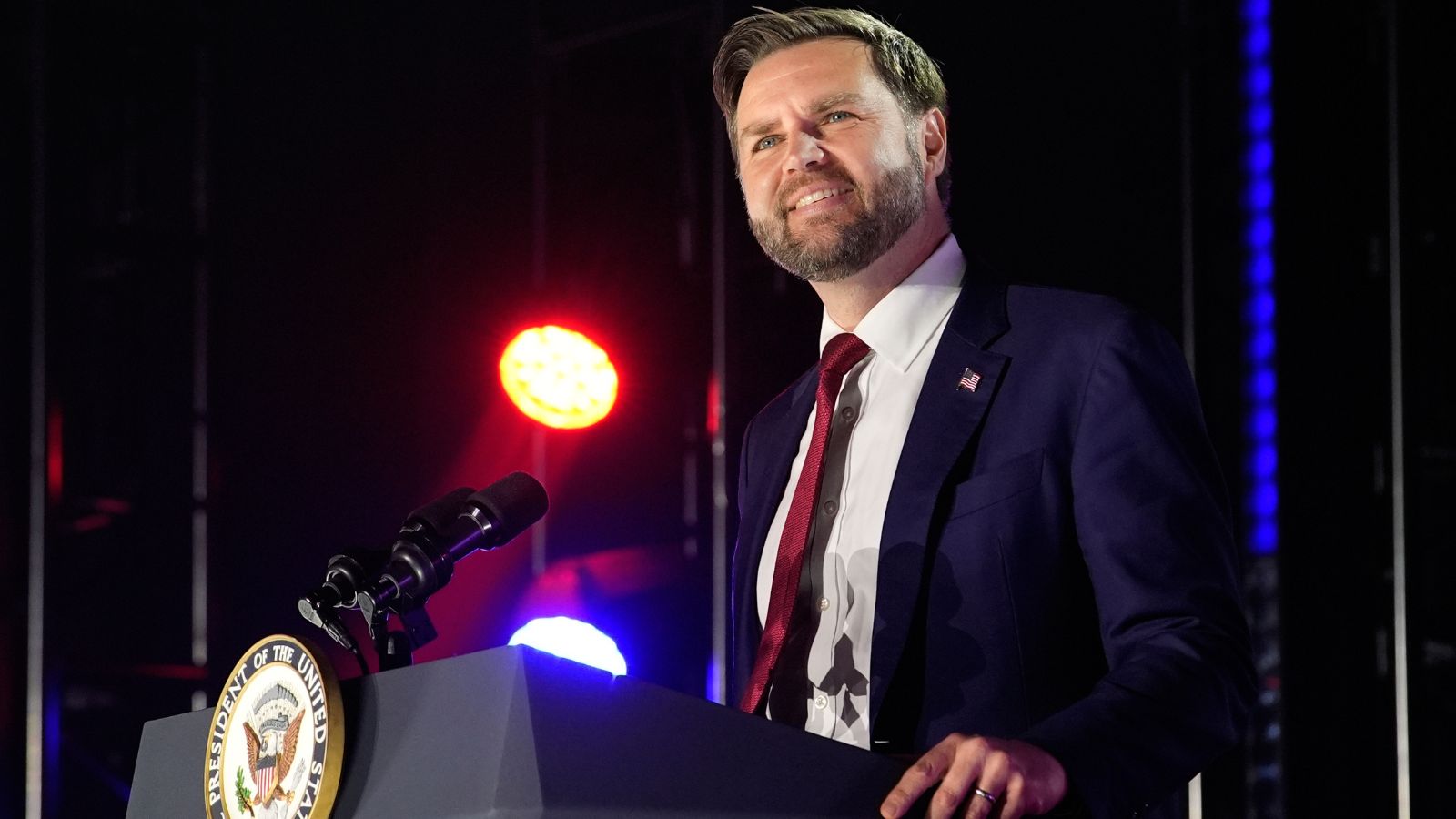 ss_ssingh's tweet card. Vance, who converted to Catholicism in 2019, recalled that when he met his wife, he considered himself an agnostic or atheist.