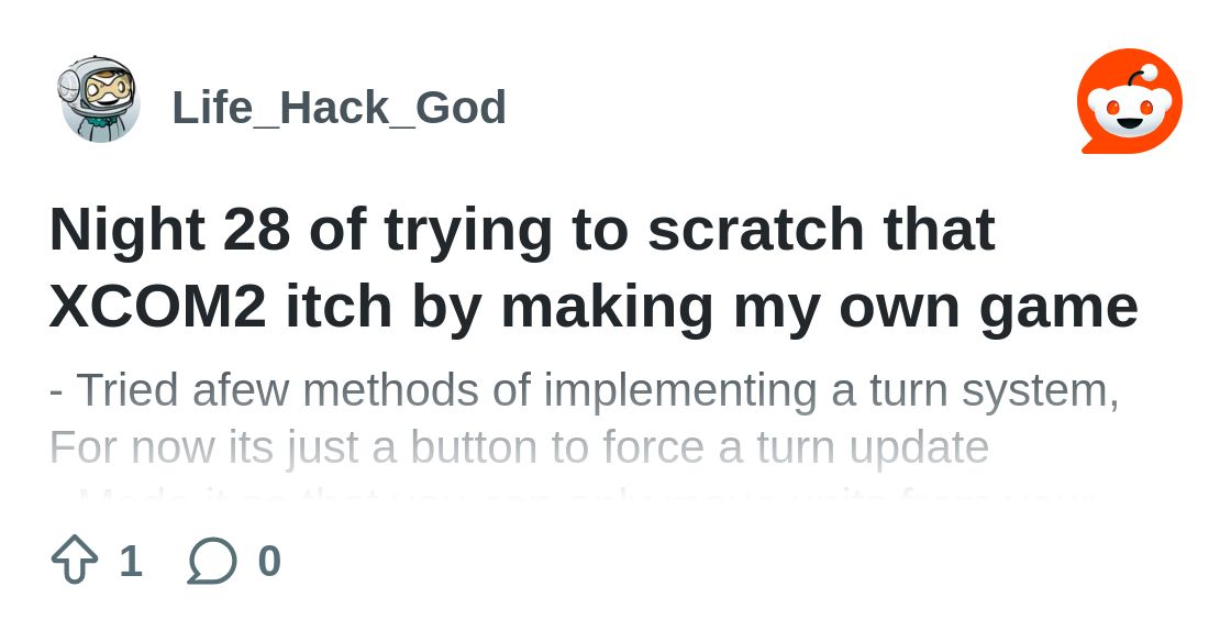 TheLifeHackGod's tweet card. Explore this post and more from Life_Hack_God's profile