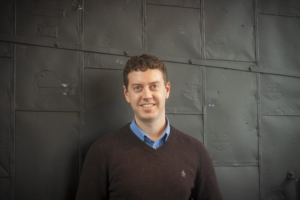 exchangelab's tweet card. [It’s] a simple-to-ask but hard-to-answer question: “If we do a great job with this project, how do we improve people’s lives?”