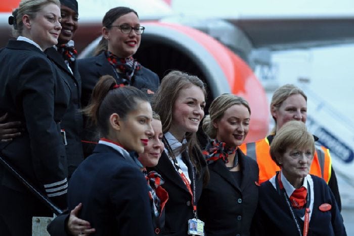 JD_pilot's tweet card. In the highly-charged subject of equality of opportunity, the stereotype of the ‘typical pilot’ only serves to perpetuate itself. It has…