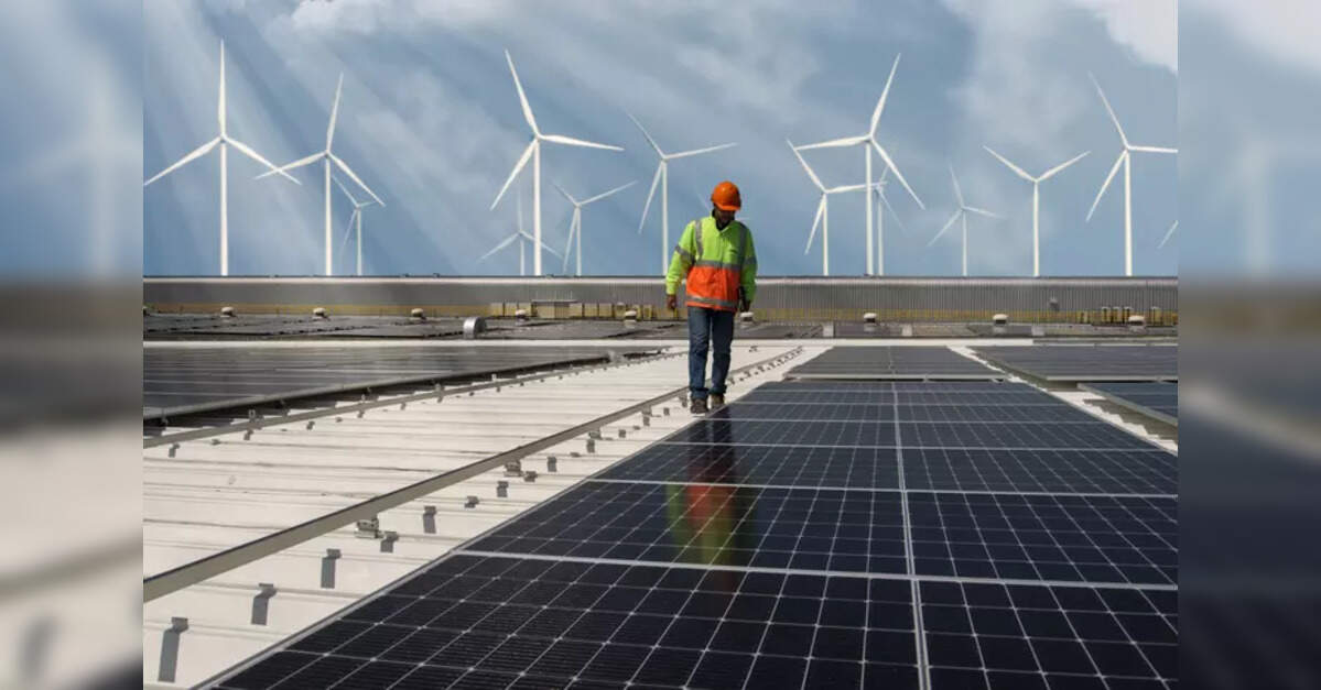 electnology's tweet card. Renewable Energy: Deals and investments will continue to flow into areas such as electric vehicles and green hydrogen, Kaku Nakhate, the lender’s president and India country head, said in an interv...