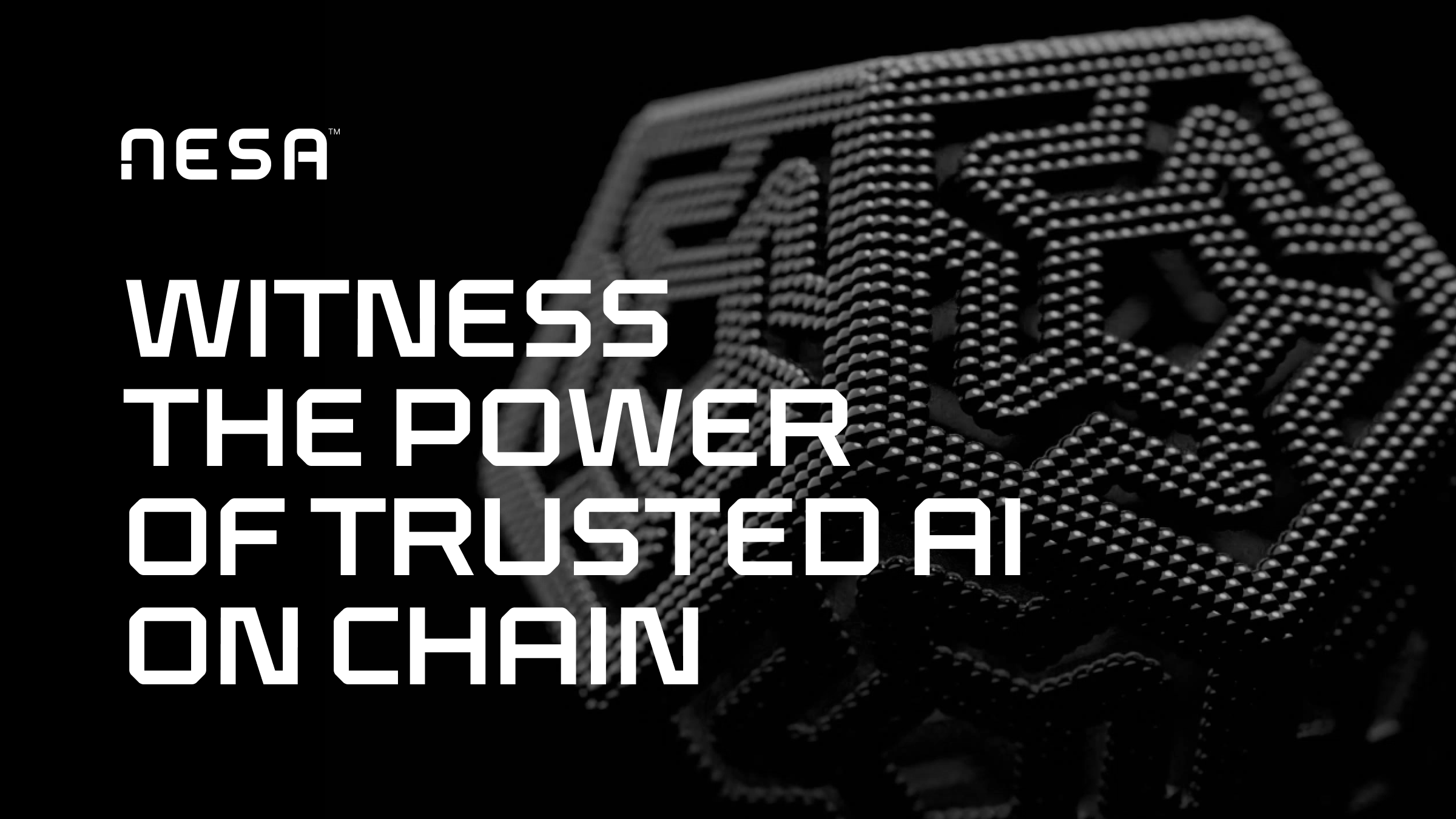 jargon_sol's tweet card. The Layer-1 blockchain for AI.