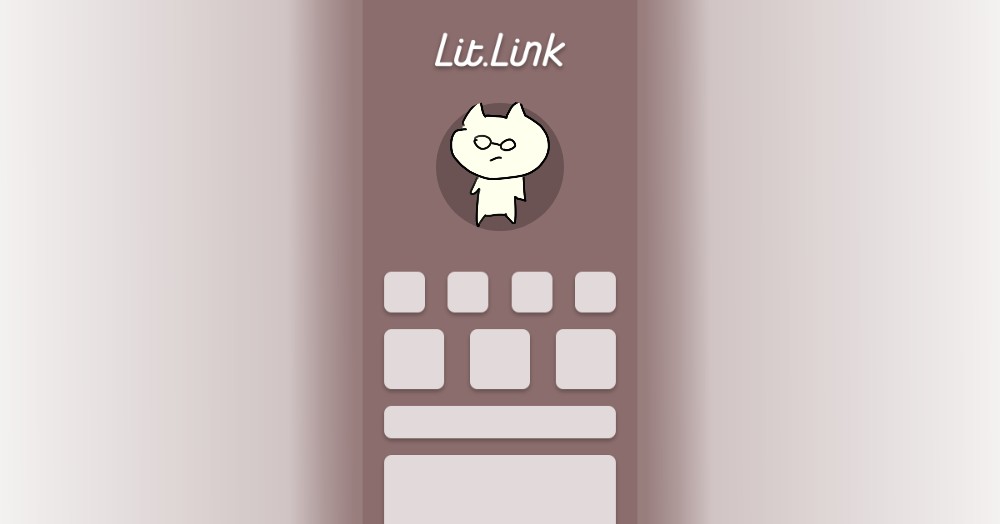 code1341's tweet card. SNS、画像、音楽、動画、個性とスタイルを１リンクに