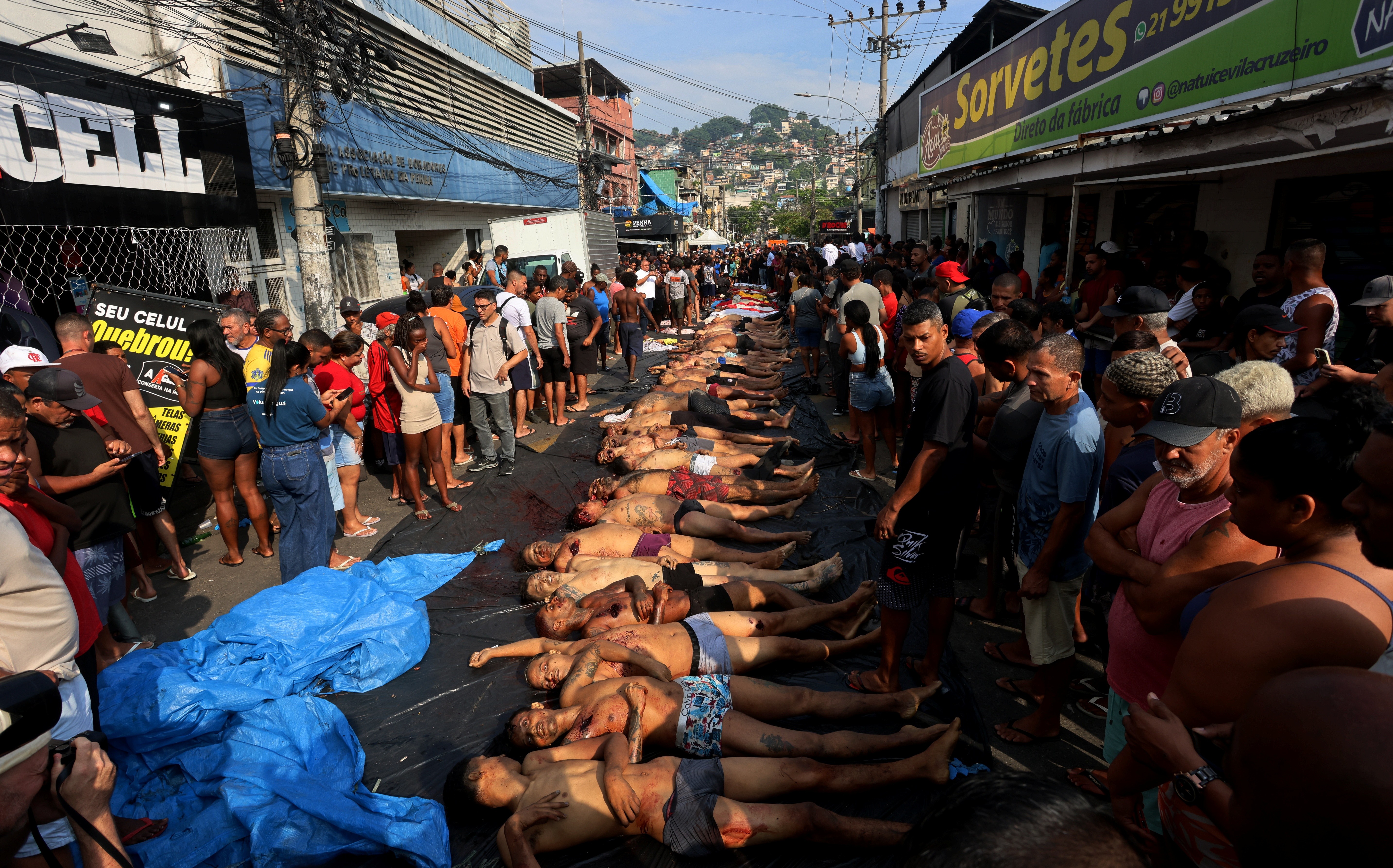 laurojardim's tweet card. Um mês após operação mais letal do Rio, organizações denunciam falhas graves e cobram medidas do STF