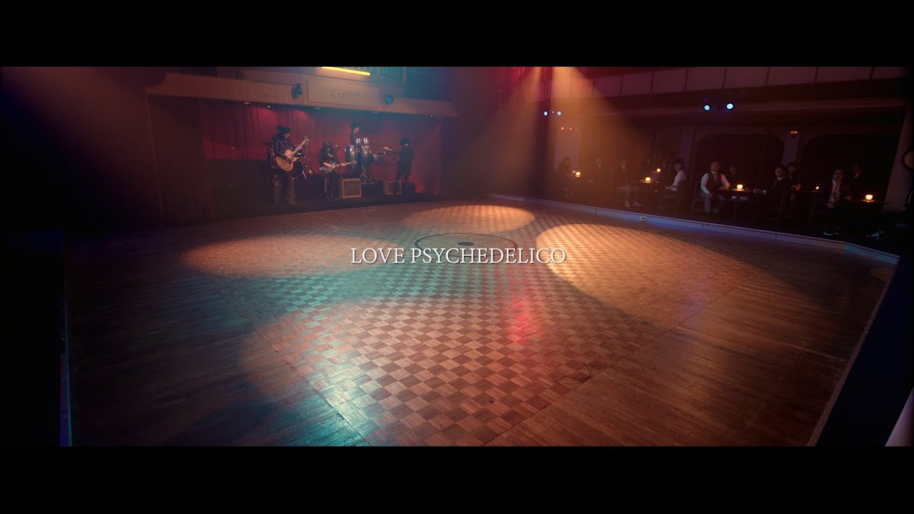 C0ffeeswimmer's tweet card. LOVE PSYCHEDELICO - Might Fall In Love (Official Video)