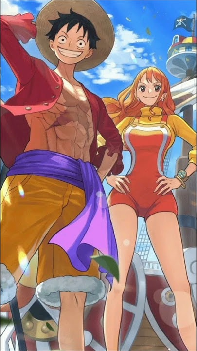 ClifFor70221867's tweet card. A Third Romance Dawn in Chapter 1201. #onepiece #nami #luffy #roman...