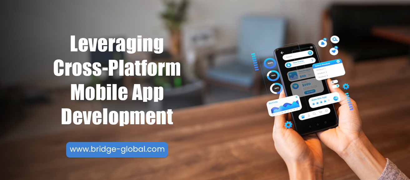 Bridge_Tweed's tweet card. Tap into your business’s full potential with cross-platform mobile app development that builds apps for multiple platforms to boost reach & efficiency.
