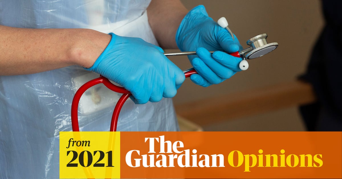 krishgm's tweet card. Most of the resources we are devoting to Covid in hospital are being spent on people who have not had jab, says an NHS consultant