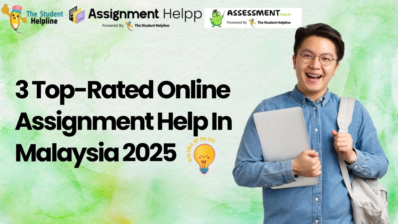 FrankPerez38667's tweet card. Discover Malaysia's top 3 assignment help services in 2025 for stress-free, plagiarism-free, and high-quality academic support.