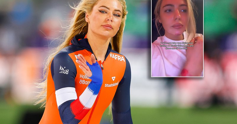 Fietsende Jutta Leerdam gewond geraakt door automobilist