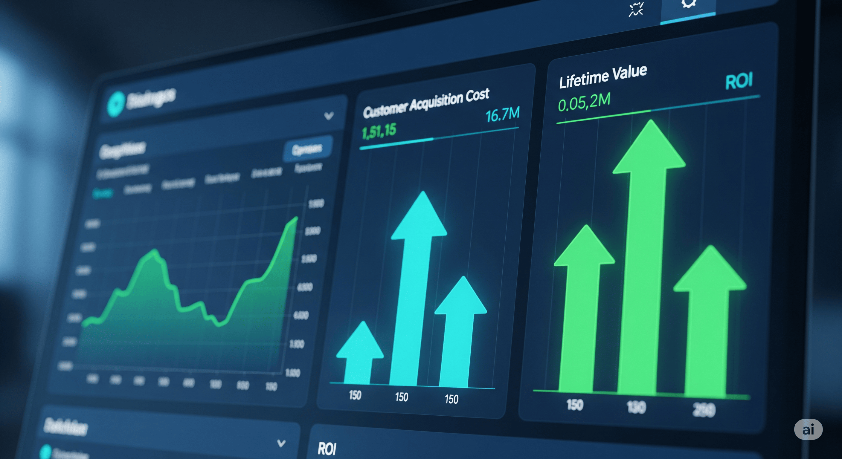 FirstAndLastM's tweet card. Read 'Marketing Metrics That Matter Roi Guide' and get expert strategies from First and Last Marketing to grow your business online.