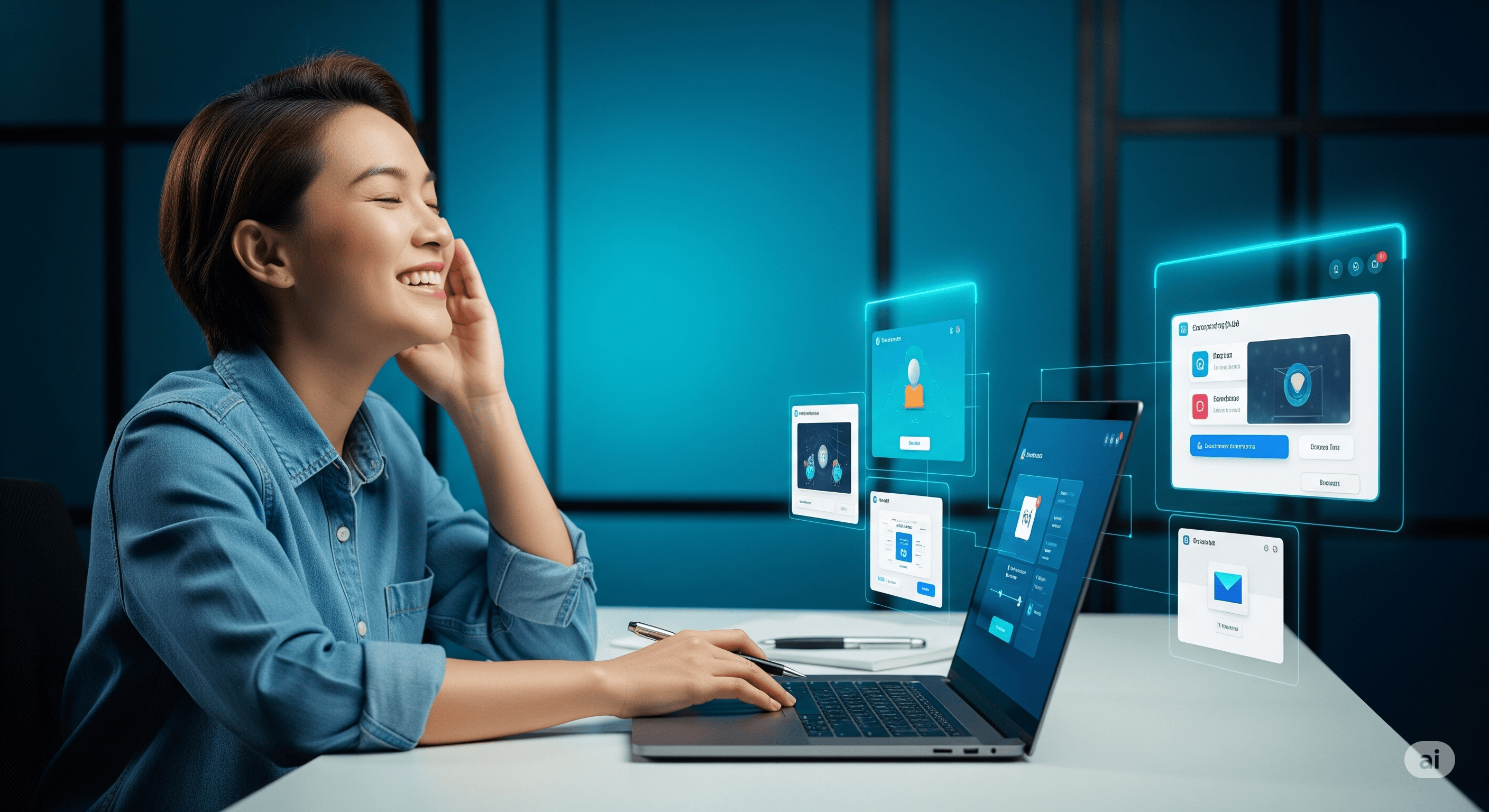 FirstAndLastM's tweet card. Read 'Practical Ai For Small Business Tools Guide' and get expert strategies from First and Last Marketing to grow your business online.