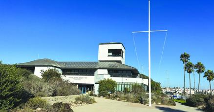 VC_Reporter's tweet card. For first-time visitors to Ventura, a stop at the Robert J. Lagomarsino Visitor Center at Channel Islands National Park is near the top of any to-do list. Even people who