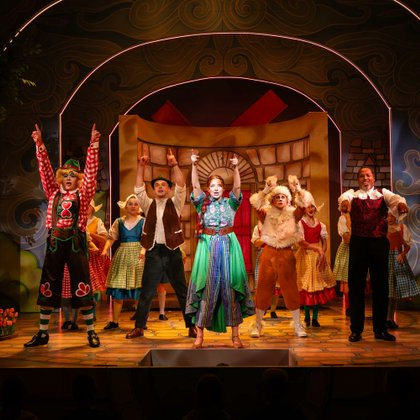 Tweet card summary image