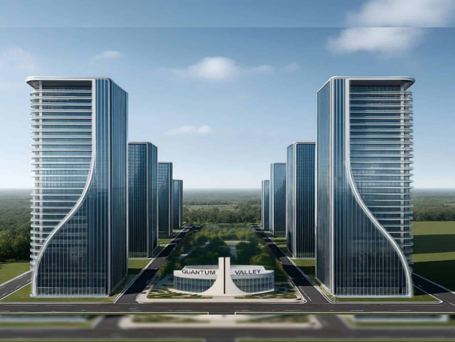 EpicPlain's tweet card. AP Government has come up with an ambitious quantum tech training mission named “Amravati Quantum Mission” to equip 50,000 young people with cutting‑edge