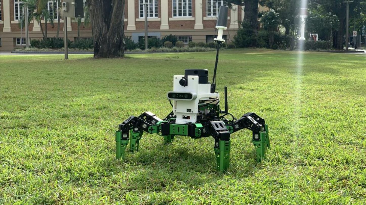 iotguide's tweet card. Robots are increasingly becoming a part of our lives – from warehouse automation to robotic vacuum cleaners. And just like humans, robots need to know where they are to reliably