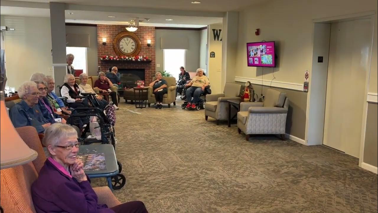 BerganBand's tweet card. Christmas Jazz Tour 2024