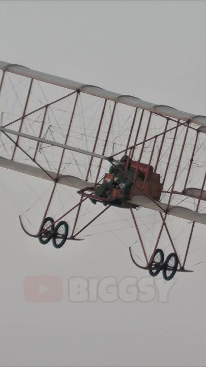 rsb1717's tweet card. The Edwardian Collection • Shuttleworth Summer Air Show