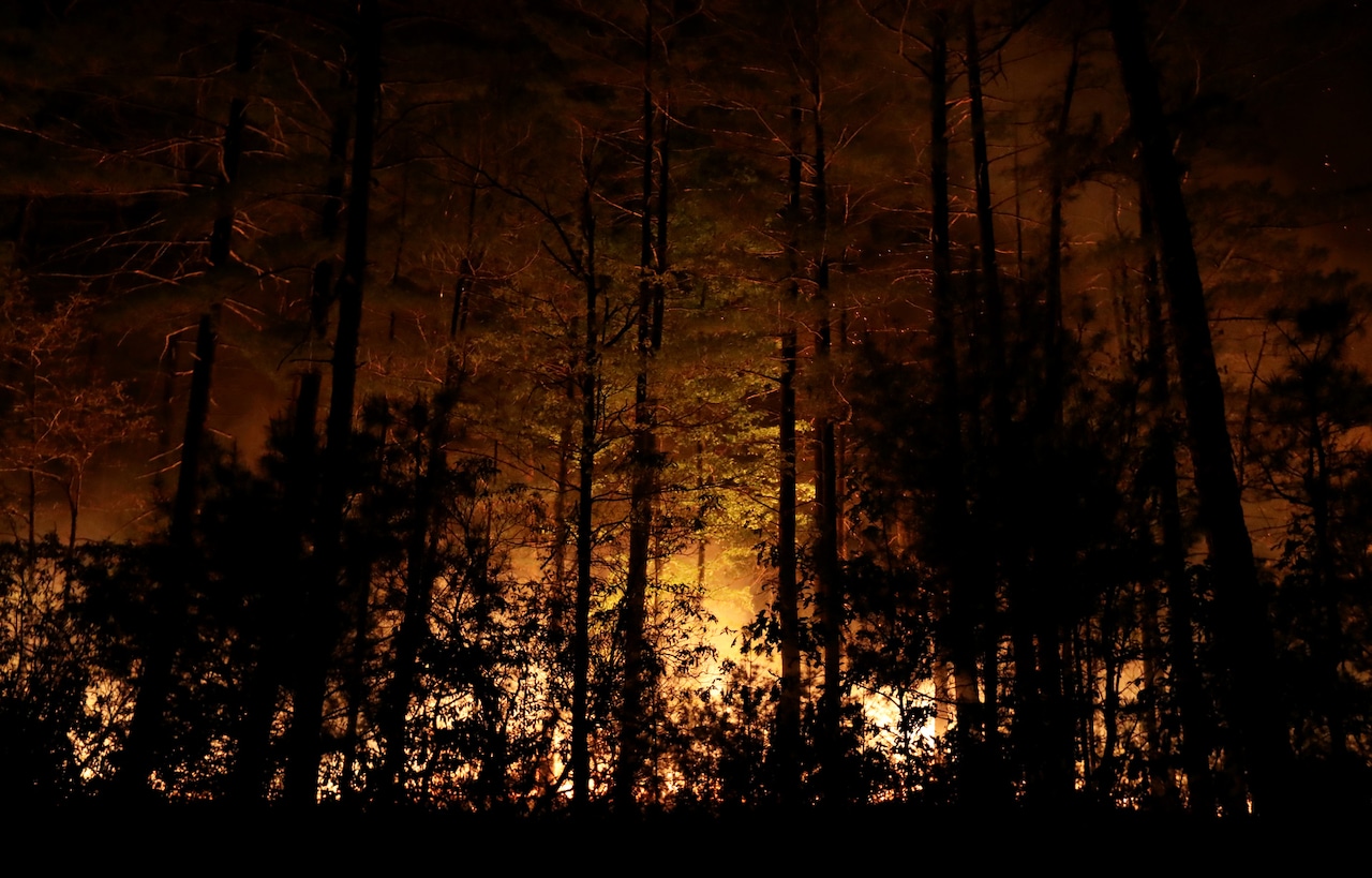 sectionb10's tweet card. Gregory Fullman Jr., 33, of Manchester, was indicted on charges he set 28 fires in two counties from May 2021 to January 2022, when he was arrested.