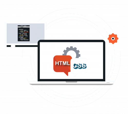 flexcourses's tweet card. دورة HTML & CSS وبناء المشاريع بها تعلم كيفية بناء صفحات الانترنت باستخدام html & css من خلال دورة مكثفة وعدد كبير من المشاريع التطبيقية