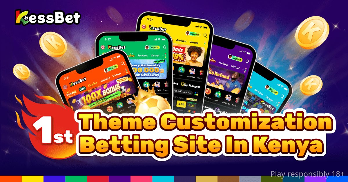 _hareh's tweet card. Kessbet is extraordinary online sports betting in Kenya. Sign up on Kessbet, the leading sports betting platform, offering live odds, instant deposits, fast withdrawals, and cashback bonuses. Start...