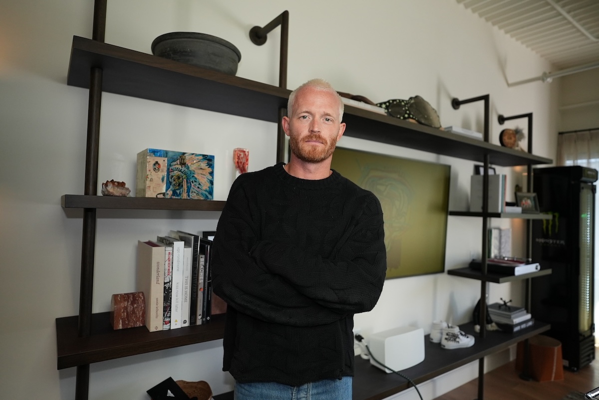 SmartTechTrendz's tweet card. Nick Gross says that Find Your Grind gives students the tools to explore what careers are out there and what paths suit their strengths, interests, and visions for what they want their futures to...