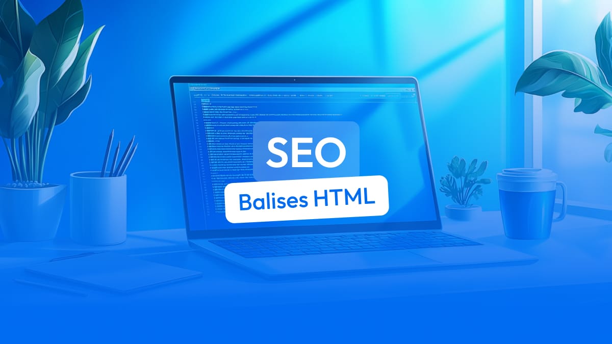 AurelieCoudouel's tweet card. Les balises HTML sont importantes en SEO. Title, meta description, balises hn, hreflang, canonical : découvrez tout sur les balises SEO.