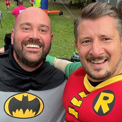 Tweet card summary image