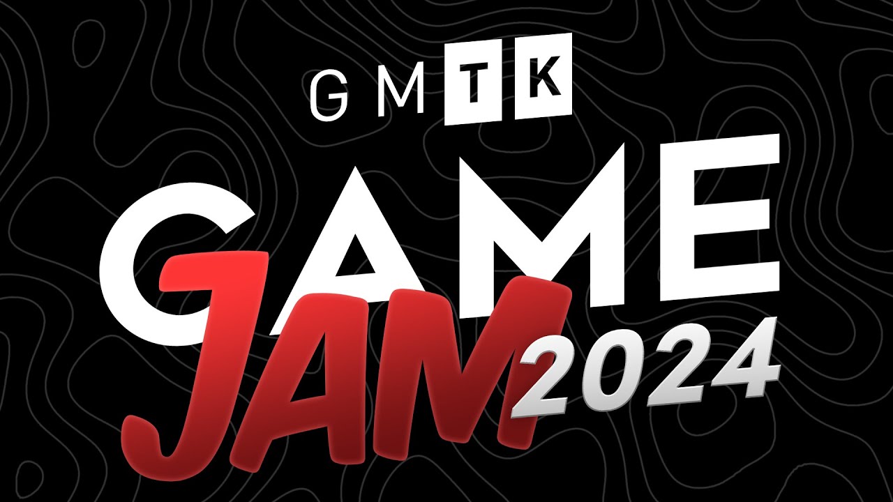 gamemakerstk's tweet card. GMTK Game Jam 2024 Games - Day 1