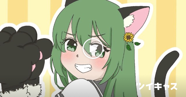 _udon08's tweet card. 少しだけ雑談 (女子雑談)