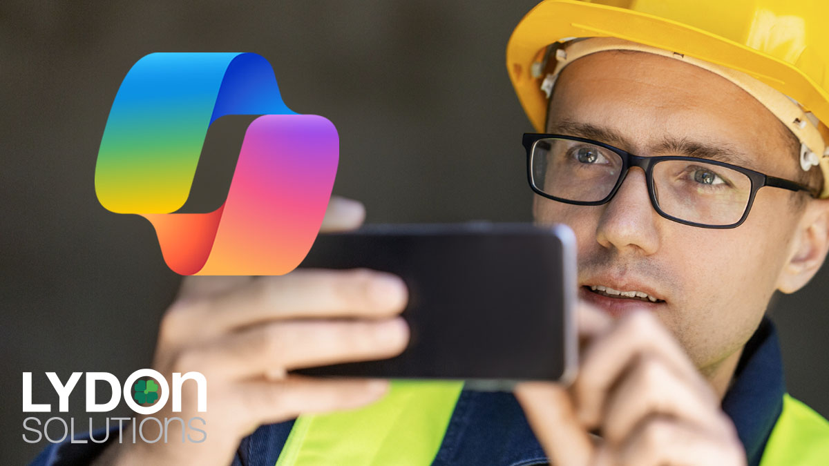LydonSolutions's tweet card. Learn how the Microsoft 365 Copilot app can improve construction photo uploads on OneDrive, beyond basic functionality.