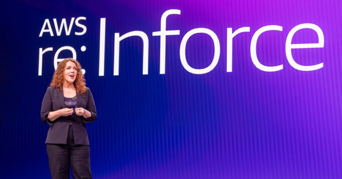 RLDI_Lamy's tweet card. A l'occasion de son événement re:Inforce dédié à la sécurité dans le cloud, qui se tient du 16 au 18 juin à Philadelphie, Amazon Web Services (AWS) a dévoilé trois principales nouveautés : AWS...