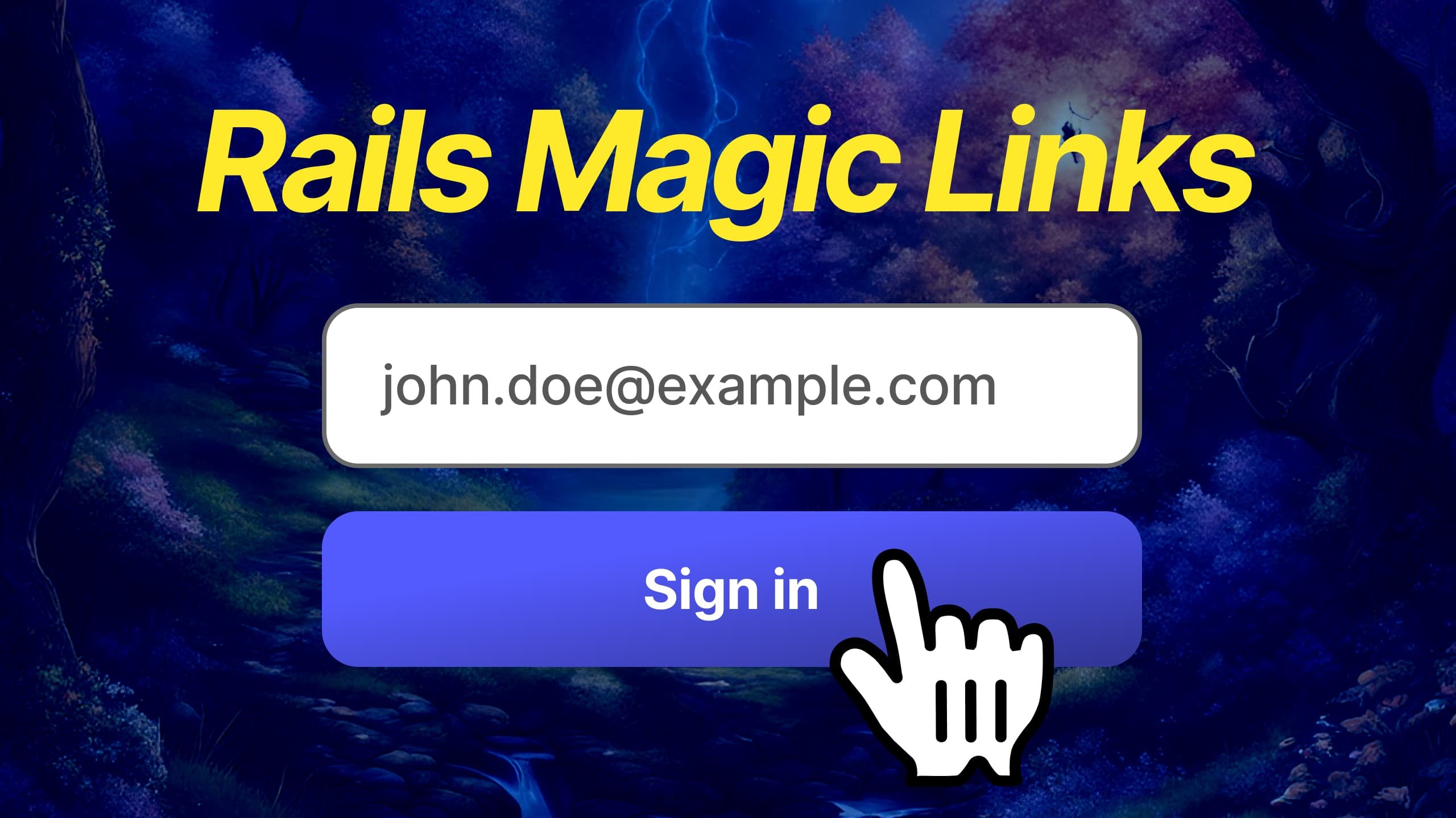 webcrunchblog's tweet card. If you want to enhance your user experience by ditching passwords in favor of magic links, you’ve come to the right place. In this tutorial, I walk through h...
