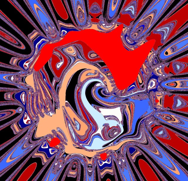 arminhamidian's tweet card. Wiktor Mazin. Credit: Wiktor Mazin, Quantum Fractal Artist Everyone has their favourite example of a trick that reliably gets a certain job done, even if they don’t really understand why. Back in t…