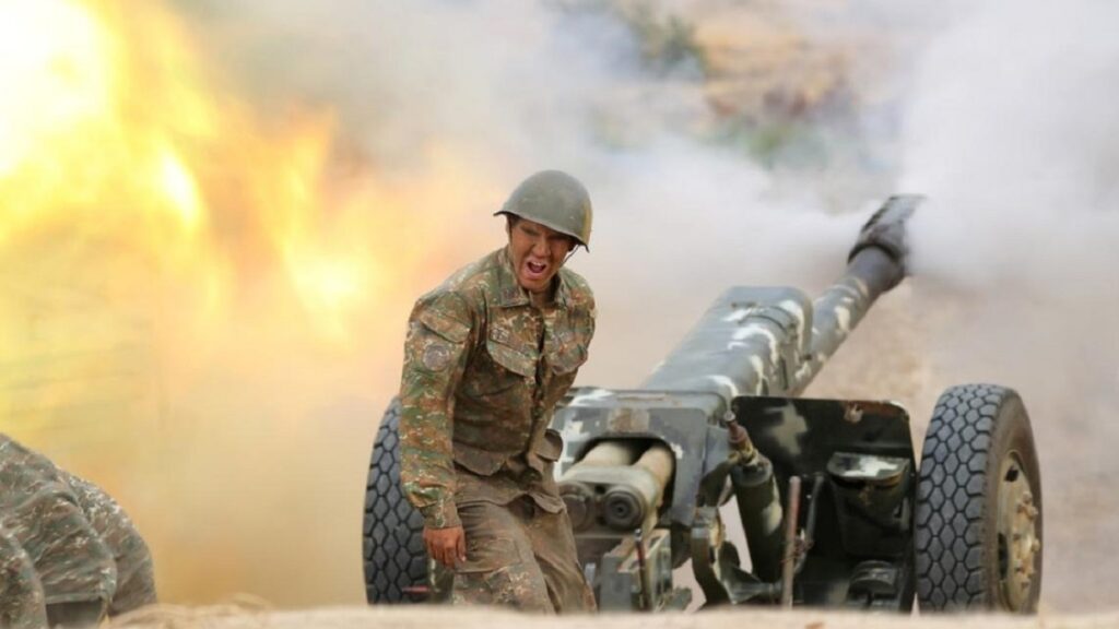 mrubin1971's tweet card. Azerbaijan’s siege of the Artsakh is almost seven weeks old. Even a State Department prone to bothsiderism now recognizes that Azerbaijan alone is responsible for the blockade of the self-declared...