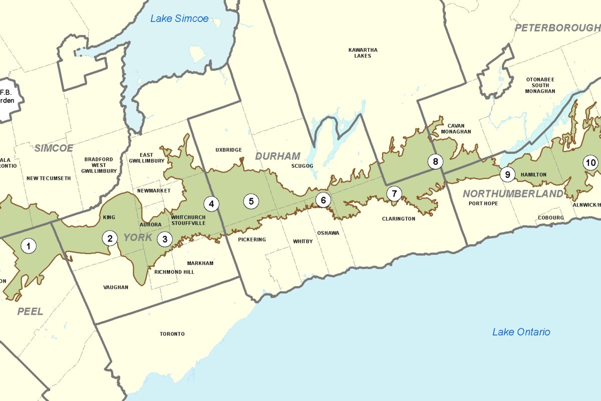 pothen's tweet card. Markham-based White Owl Properties is proposing to build 1,000 to 2,000 homes on 160 acres it owns in Richmond Hill